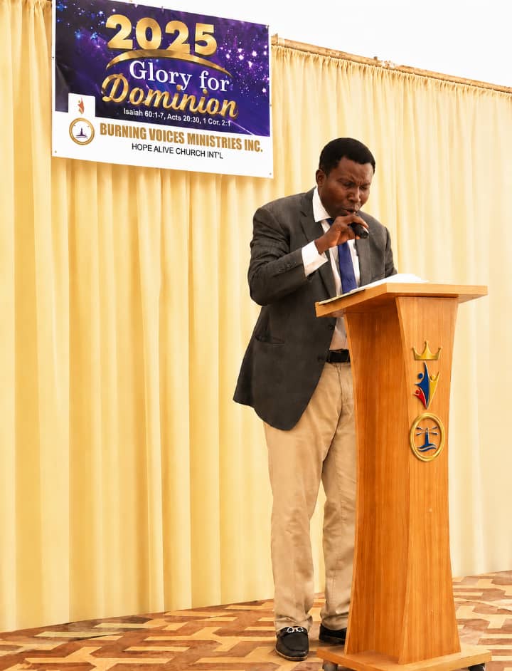 Champions Bible Institute
