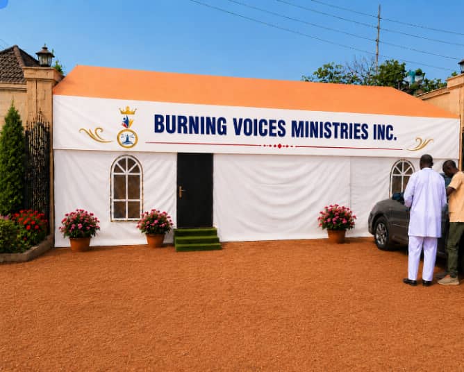 Sunday Celebration Service