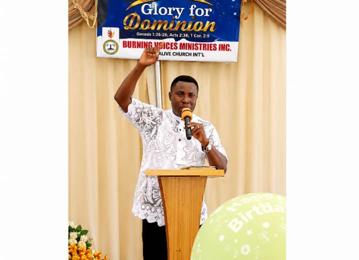 Burning Voices Ministry