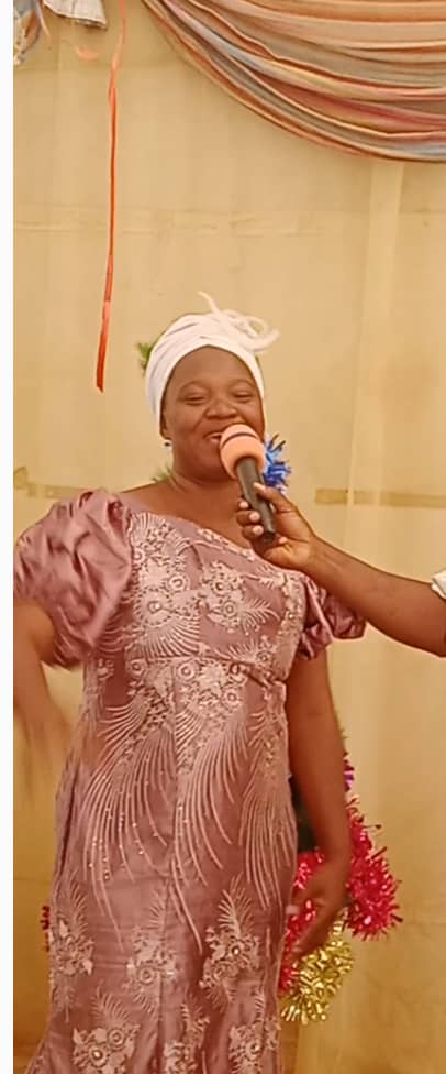 Burning Voices Ministry