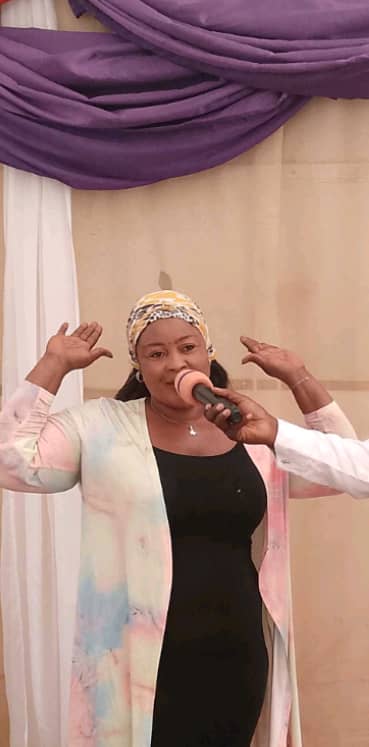 Burning Voices Ministry