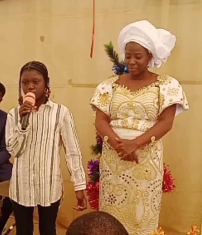 Burning Voices Ministry