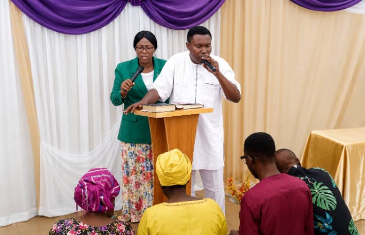Burning Voices Ministry