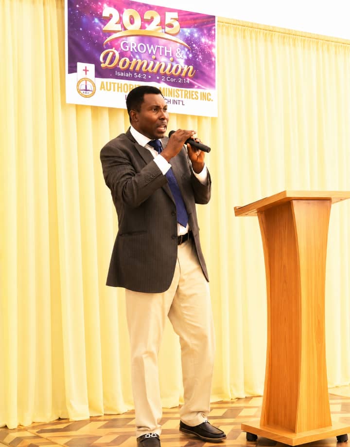 Burning Voices Ministry