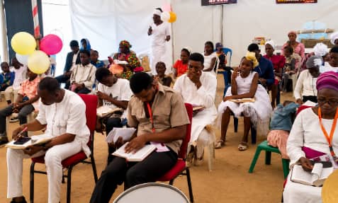 Burning Voices Ministry