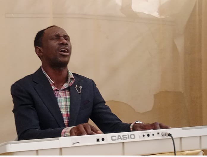 Burning Voices Ministry