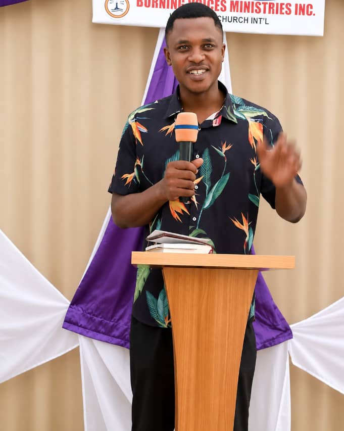 Burning Voices Ministry